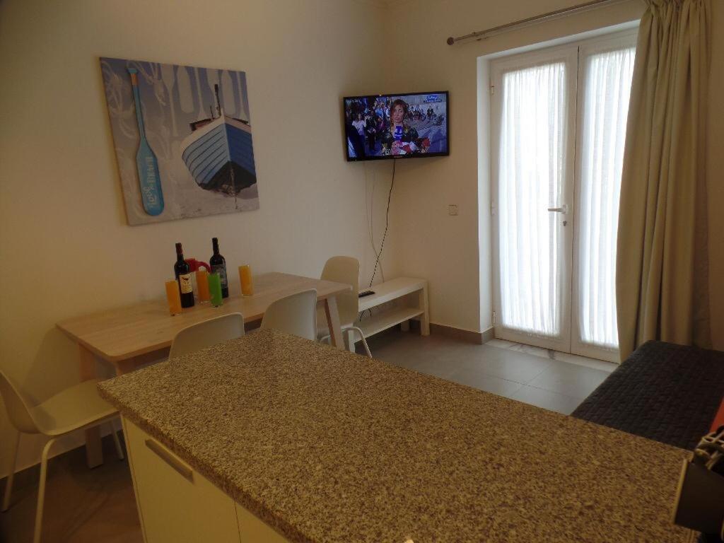 Apartamento Sol e Mar Sesimbra Exterior foto